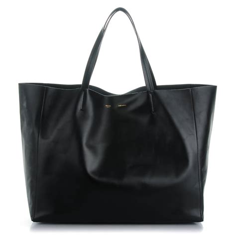 celine cabas lambskin tote bag|Celine shopping tote.